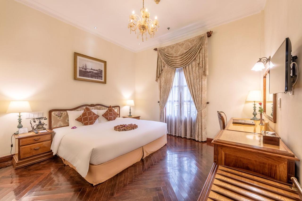 Grande Suite - Vue sur Ville ou Balcon