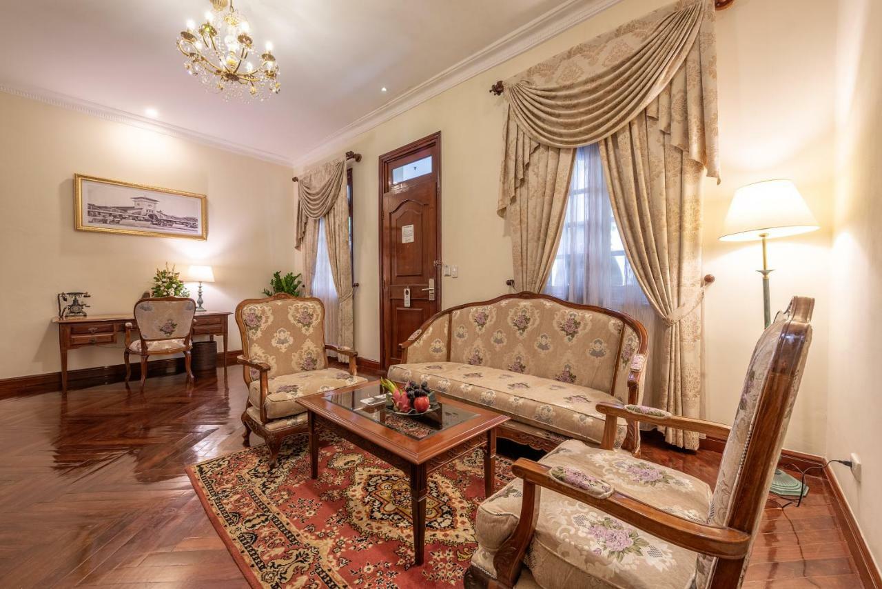 Grande Suite Exécutive Lits Jumeaux - Vue sur Ville ou Balcon