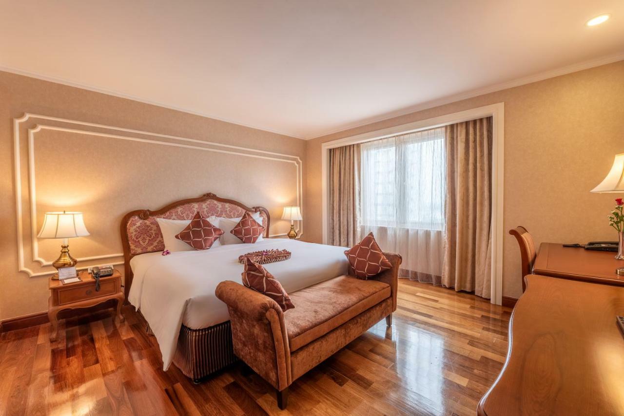 Suite Royale - Vue sur Ville