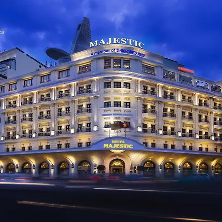 Hotel Majestic Saigon-3